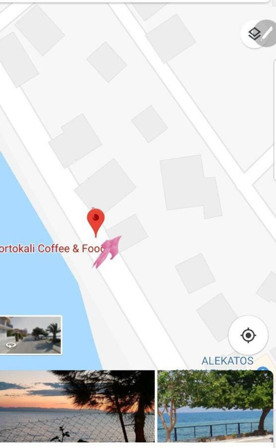 Kristina Family Home Néa Iráklia Kültér fotó